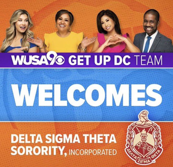 leslifoster's tweet image. 🐘Calling all Sorors to the floor! It’s almost time for the 53rd annual  @easternregdst conference @GaylordNational. @wusa9 is proud to be the media sponsor. Soror @DCAllisontv will see you in the 🌞 and I’ll see you from 5-6:30pm. 🐘❤️ #ERC2022 #ElevatingExcellence @dstinc1913