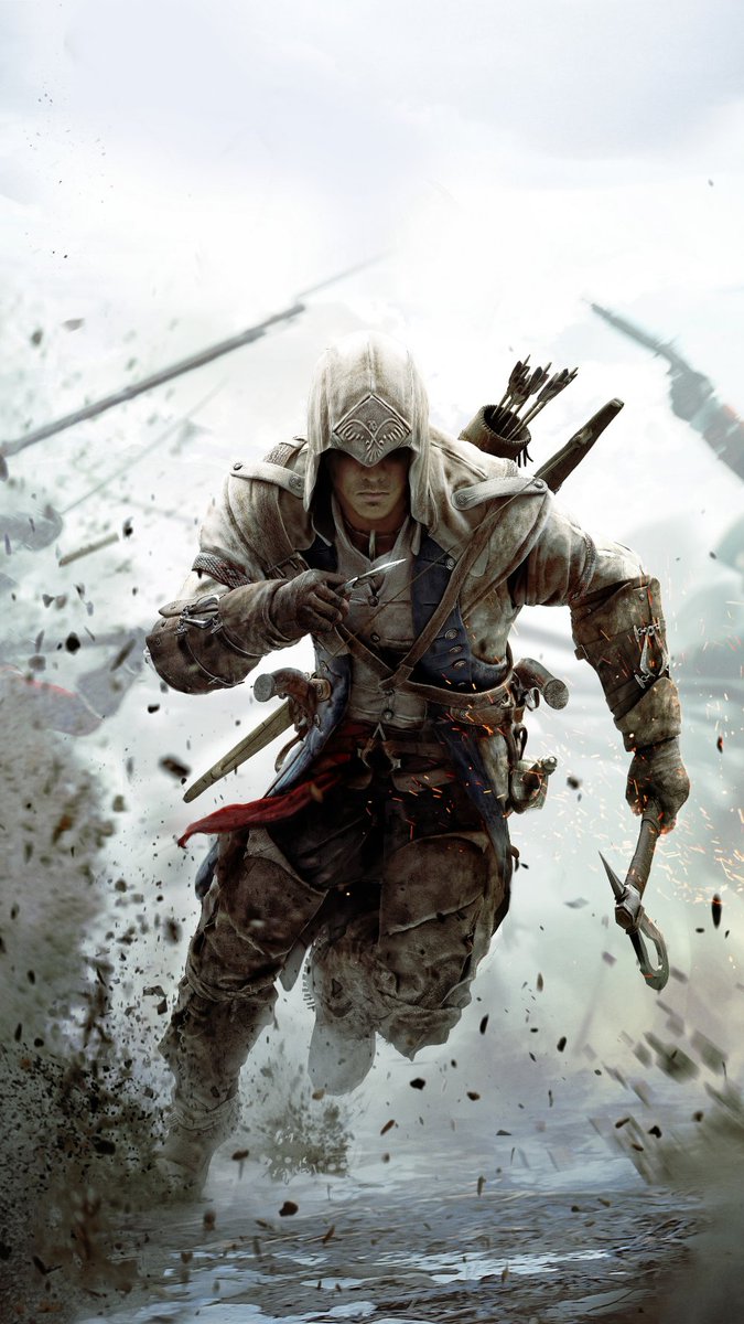 screentime's tweet photo. 'Assassin's Creed Mirage' is the title for the next game 🎮

It's set in Baghdad, takes the series 'back to basics', and will release Spring 2023

(via j0nathan | YT) https://t.co/RTFVenVZ13