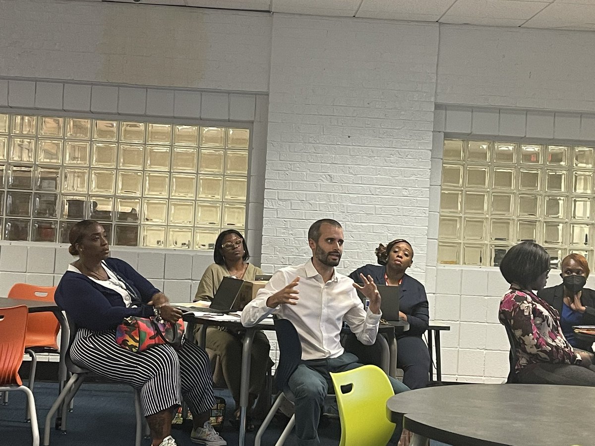 Dr. Isis Manboard (@drisism) on Twitter photo Our fearless leader <a href="/TommyUsherAPS/">Tommy P. Usher</a> and Kenya Gillard set clear expectations for STEM/STEAM implementation in the Carver and South Atlanta clusters! @APSIDDhill <a href="/Williams_APS/">Anita Williams</a> @Apsiddherman Our fearless leader <a href="/TommyUsherAPS/">Tommy P. Usher</a> and Kenya Gillard set clear expectations for STEM/STEAM implementation in the Carver and South Atlanta clusters! @APSIDDhill <a href="/Williams_APS/">Anita Williams</a> @Apsiddherman