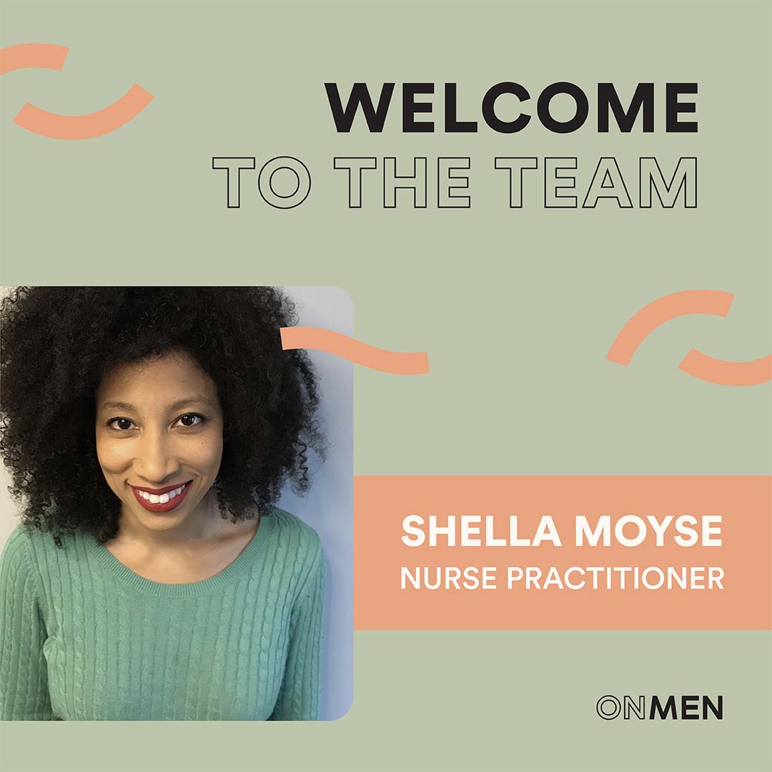 onmen_ca's tweet photo. We are pleased to welcome Shella Moyse! She is a nurse practitioner with 2 master’s degrees from Université de Montréal in nursing education &amp; nurse practitioner program. Shella has over 4 years of experience working in primary care clinics in Quebec and overall 16 years  as RN. https://t.co/5qQj65tZJx