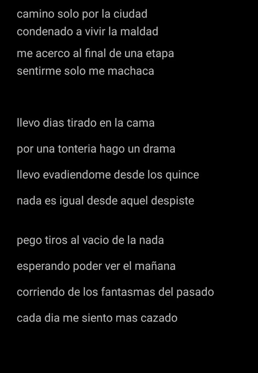 gbsxsa's tweet photo. De cuando escribir era mi terapia m da mazo vergüenza subir esto 🫶🫶 https://t.co/vZzXSTAMHP