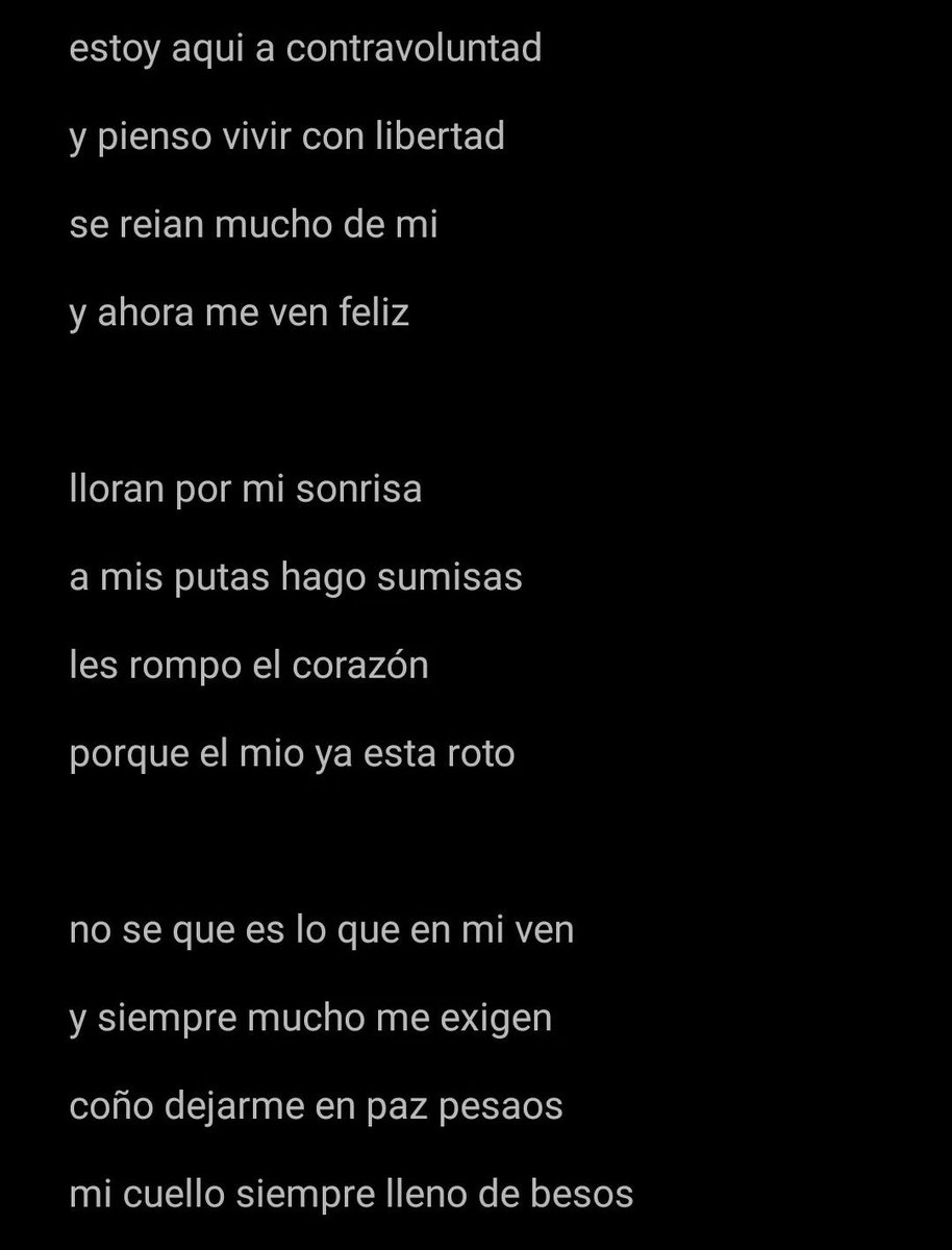 gbsxsa's tweet photo. De cuando escribir era mi terapia m da mazo vergüenza subir esto 🫶🫶 https://t.co/vZzXSTAMHP