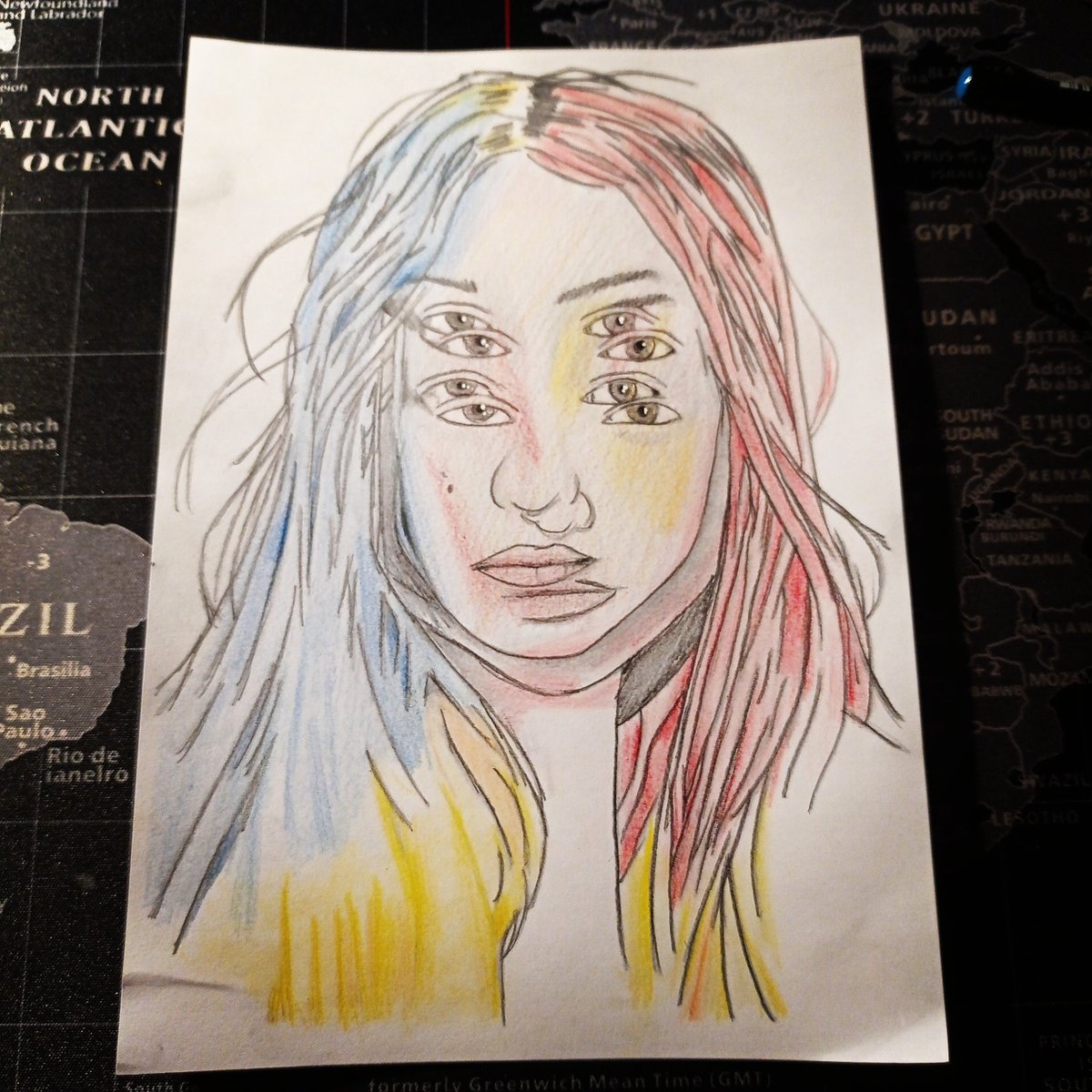 kai_D_Phe's tweet photo. #draw #drawing #pencil #tradicionalart #dubleexposure #Pinterest #girl #redraw #RDP https://t.co/hsH9G0xJRj