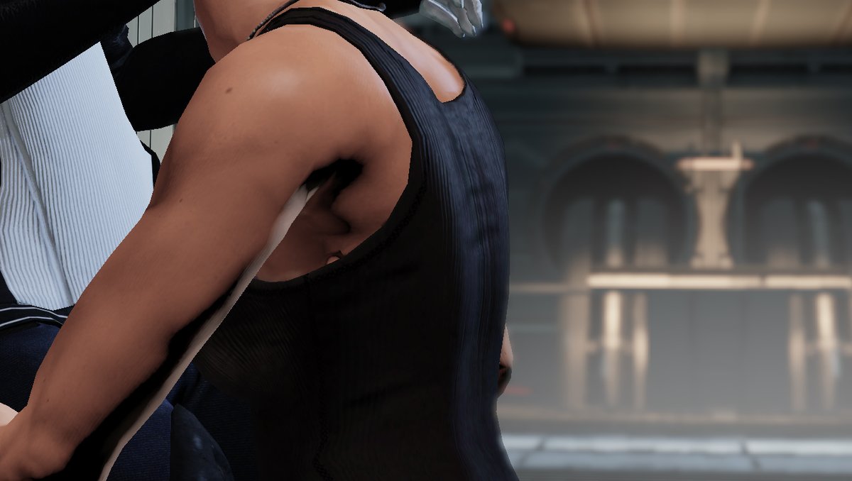 Illusive_s0ul's tweet photo. I got these shots of the scene where my femshep smooches Miri in engineering and I wanted to share the B E E F
As I've always said. Buff Shep is the best Shep
#magdalenashepard #shiranda #shawson #shepardxmiranda https://t.co/9r9xWmF9qq