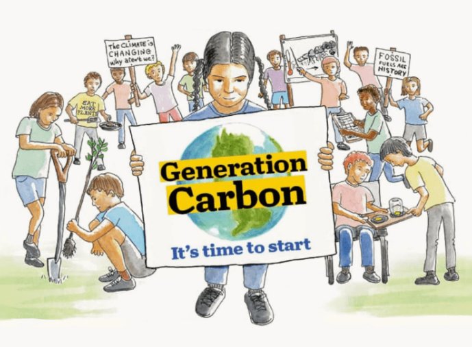 sineadreil's tweet photo. Do your kids worry about climate change? 🌍 If they need info or answers- Here's a Free PDF Book to download of 'The Carbon Almanac for Kids': https://t.co/1Wl1b9GG2R
It" been translated into 12 languages 😀 & there's a podcast too: https://t.co/rQt4B16blZ
#generationcarbon https://t.co/HYdOSwIFX5