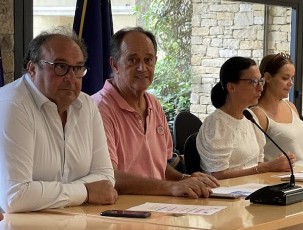 Patrick_Perez_'s tweet photo. EDF AQUACHALLENGE

📰 Conférence de presse de lancement de l’étape de Six-Fours des 3 et 4 septembre.

Un programme alléchant et une organisation qui promet de très bons moments…🏊‍♀️🏊‍♂️🥘🎸 https://t.co/jNSUcYZE6E