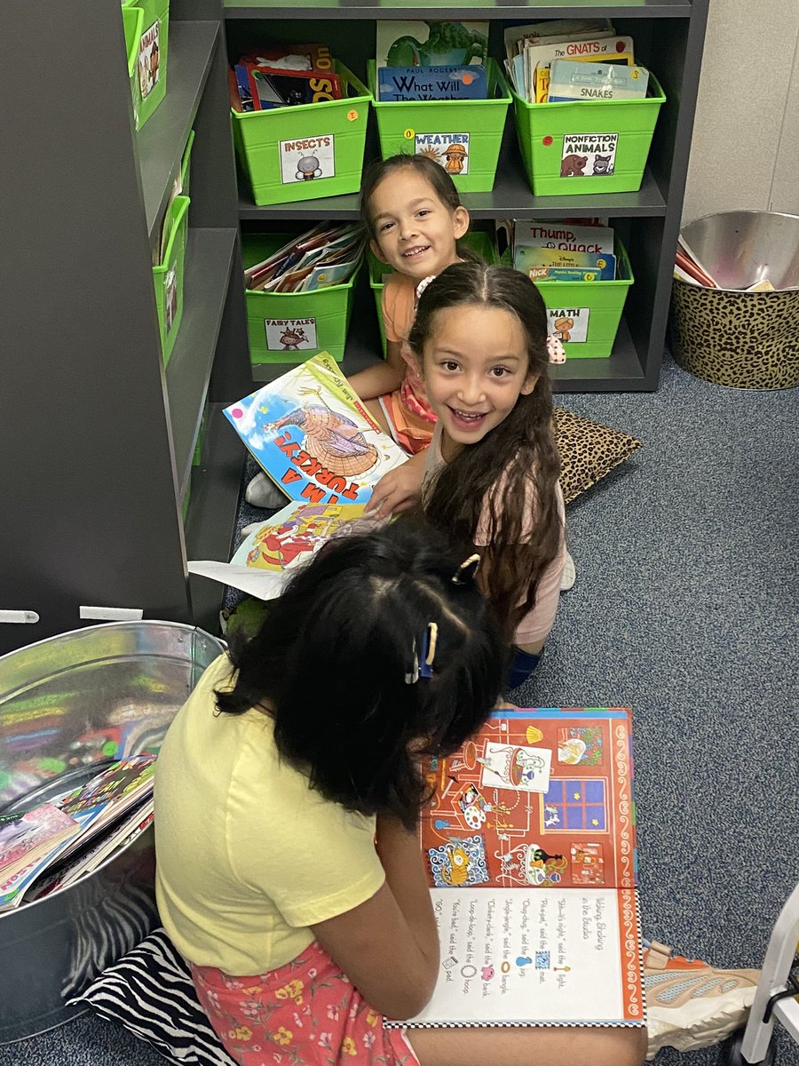 stacey_stary's tweet photo. Always exciting opening our classroom library once we’ve reviewed our library expectations! Readers are leaders in 1st grade 📚 @WSE_Stallions https://t.co/F01BPDtFIl