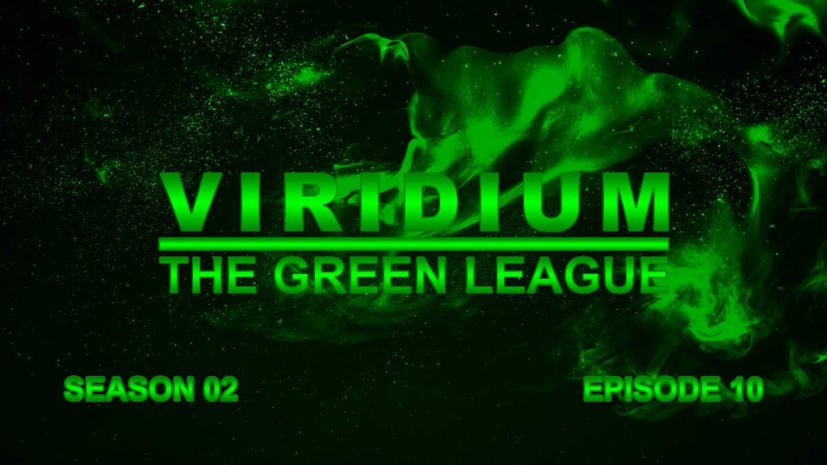 MilesSWard2's tweet photo. The 55th edition, VIRIDIUM: The Green League is LIVE right now on the following video platforms:

YouTube: https://t.co/4GsOzYgL8q

Twitch: https://t.co/wjMhjOHIQN

Facebook: https://t.co/NckY3vkx1S

#MSWCW, #RUTILIUM, #TheRedLeague, #WWE2K, #WWE2K19, #WWE2K22, #DWS https://t.co/MOaTYlQRRs