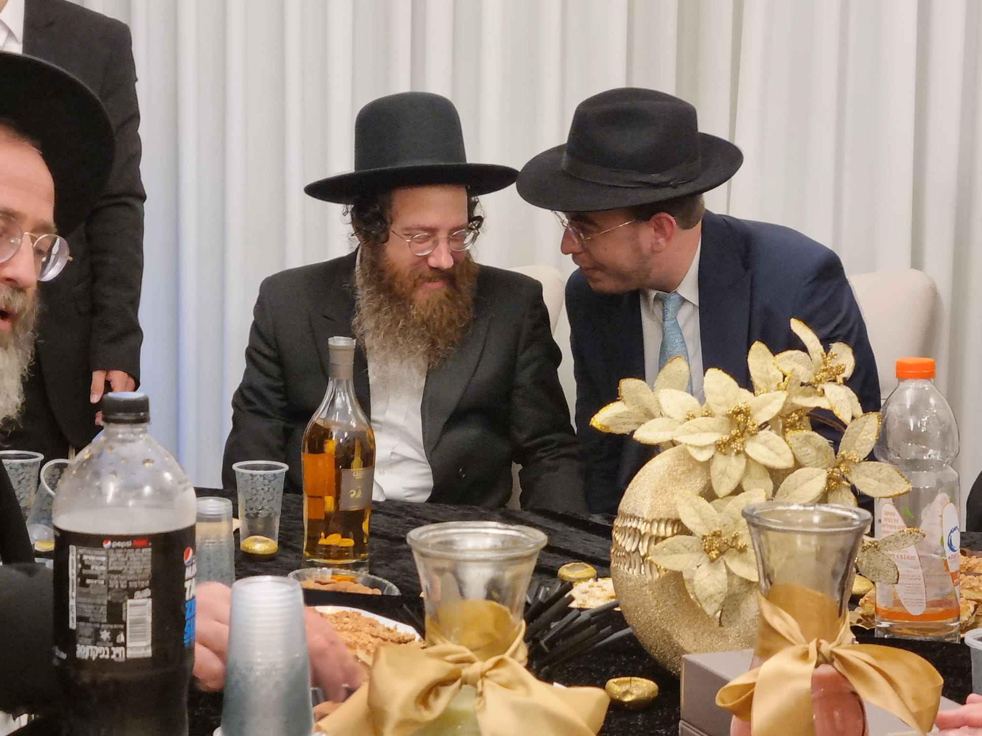 משה ויסברג on Twitter "שמחת הוורט ואירוסי הרב אליעזר כהן יד ימינו