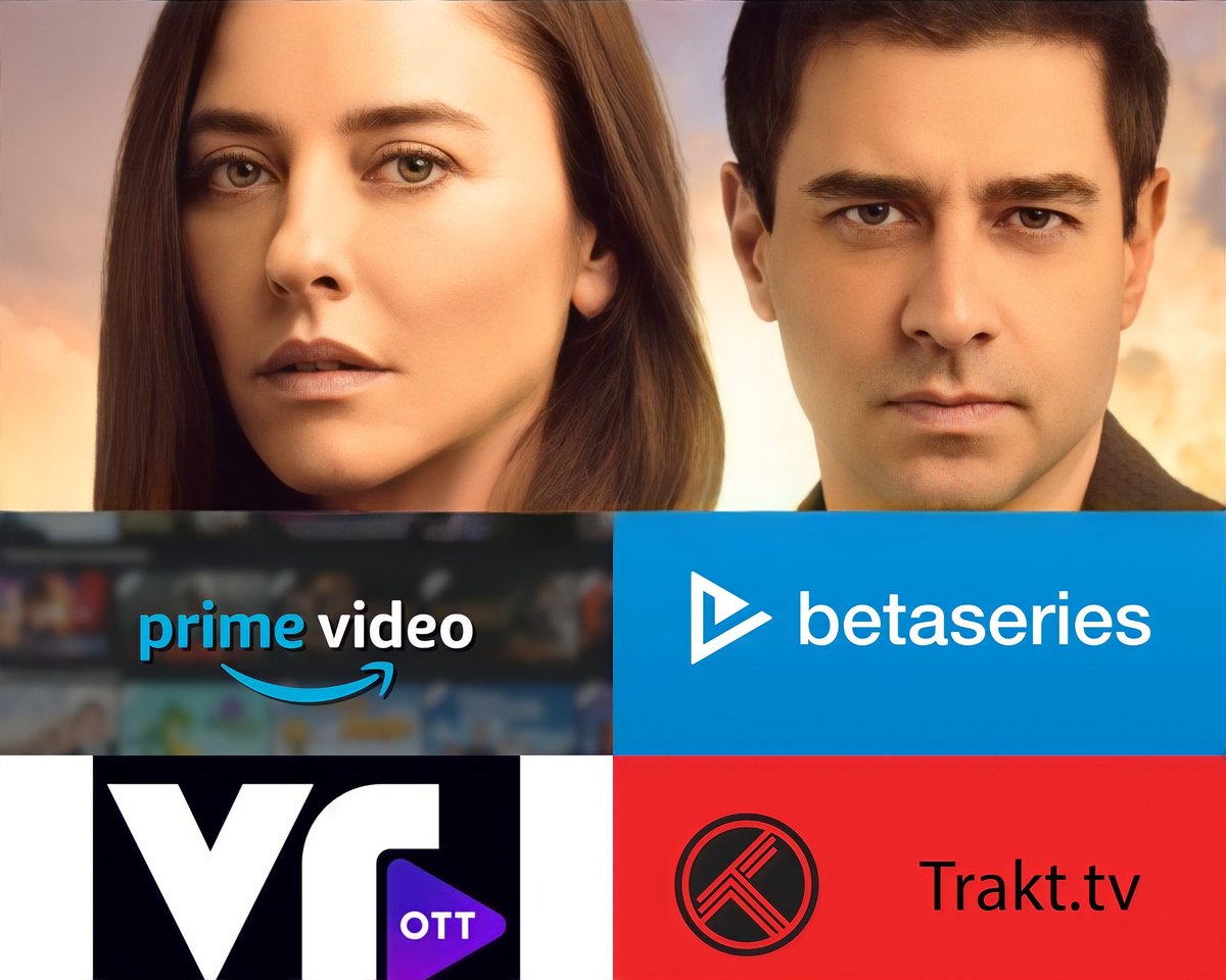 EceUsluAr's tweet photo. تحمل يا قلبي :
1- منصة  Amazon prime video الاجنبية
2- منصة Betaseries الفرنسية
3- منصة Vrott. Tv بالدبلجة الهندية
4- منصة  Trakt. Tv الاجنبية

#EceUslu // #CanselElçin
#dayanyüreğim // #ForeverBound https://t.co/UY96K8f5gt