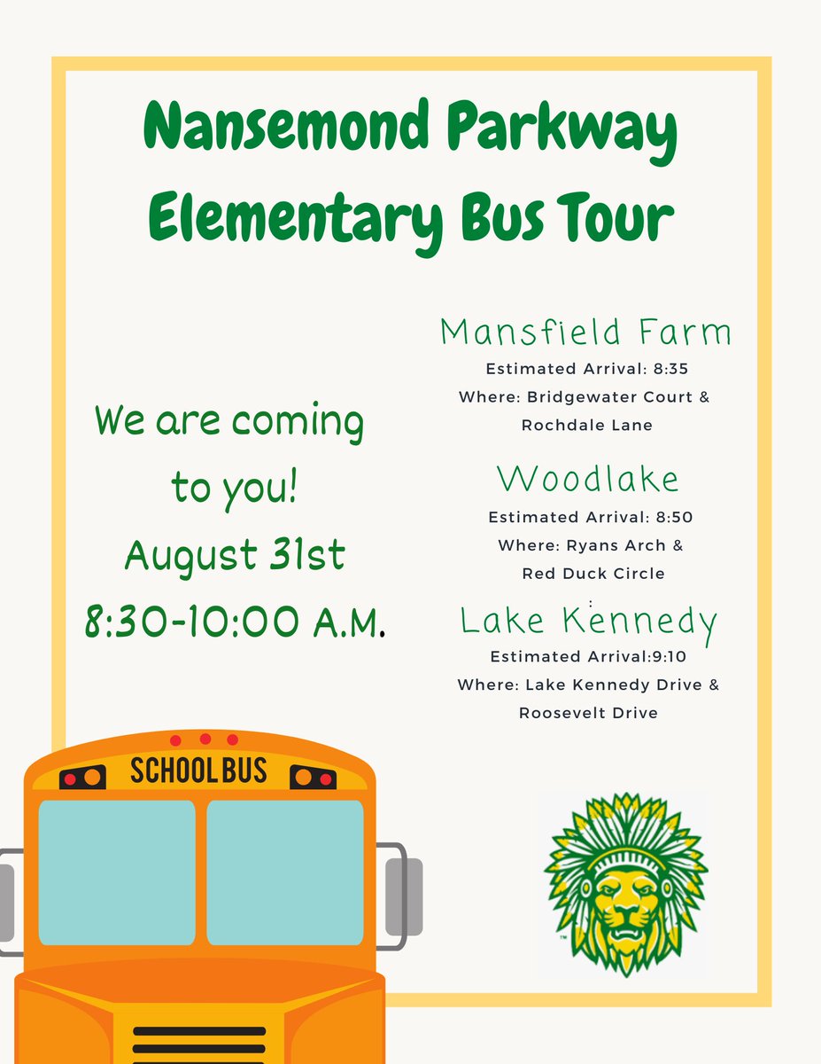 RobertCasteen's tweet photo. Parkway families we are coming to you! Be on the lookout for NPES teachers and staff coming through your neighborhood on Aug. 31st! @NPESbraves3012 #BuildingtheBestSPS https://t.co/Nm24xECtda
