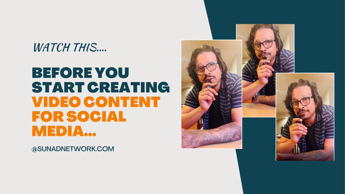 adclickmedia's tweet photo. 𝗠𝗶𝗻𝗱𝘀𝗲𝘁 𝗙𝗼𝗿 𝗦𝘂𝗰𝗰𝗲𝘀𝘀𝗳𝘂𝗹 𝗩𝗶𝗱𝗲𝗼 𝗖𝗼𝗻𝘁𝗲𝗻𝘁 𝗠𝗮𝗿𝗸𝗲𝘁𝗶𝗻𝗴.

𝗪𝗮𝘁𝗰𝗵 𝘁𝗵𝗶𝘀 𝗯𝗲𝗳𝗼𝗿𝗲 𝘆𝗼𝘂 𝘀𝘁𝗮𝗿𝘁 𝗰𝗿𝗲𝗮𝘁𝗶𝗻𝗴 𝘃𝗶𝗱𝗲𝗼𝘀 𝗳𝗼𝗿 𝘀𝗼𝗰𝗶𝗮𝗹 𝗺𝗲𝗱𝗶𝗮...
https://t.co/LVYhvTgWLy

#videocontent #lowengagement https://t.co/OcpNG8CKu0