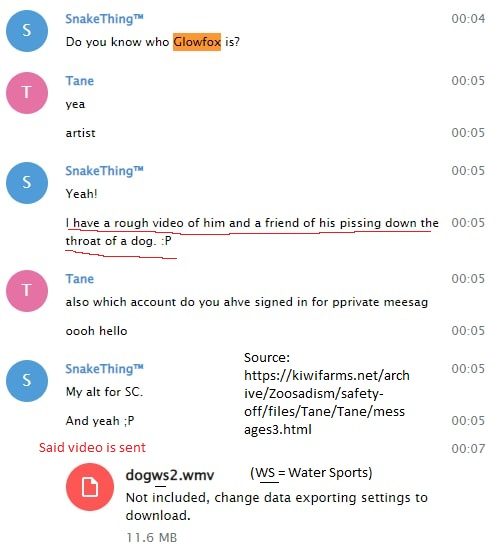 Husky Beware on Twitter: "(We have included a small selection of the