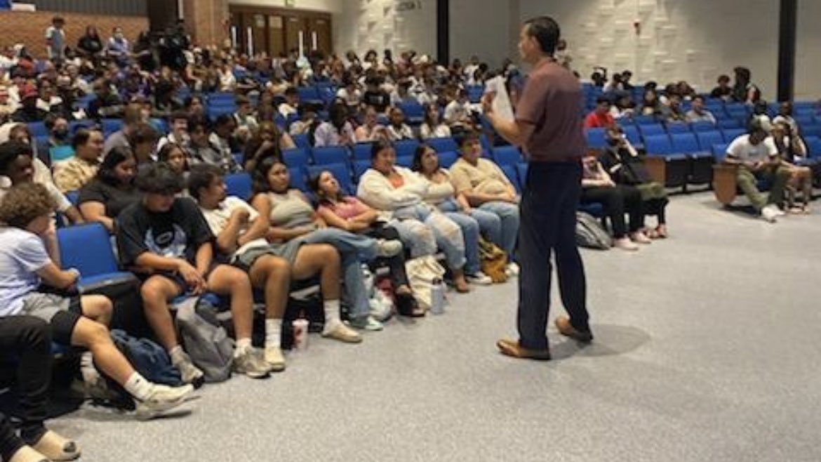 Annapolis High School tweet media