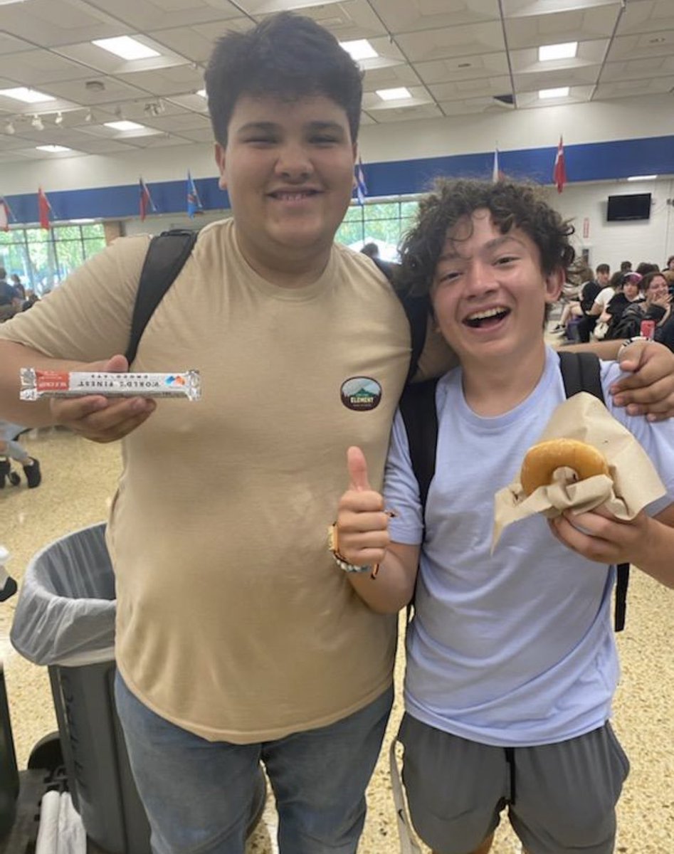 Annapolis High School tweet media