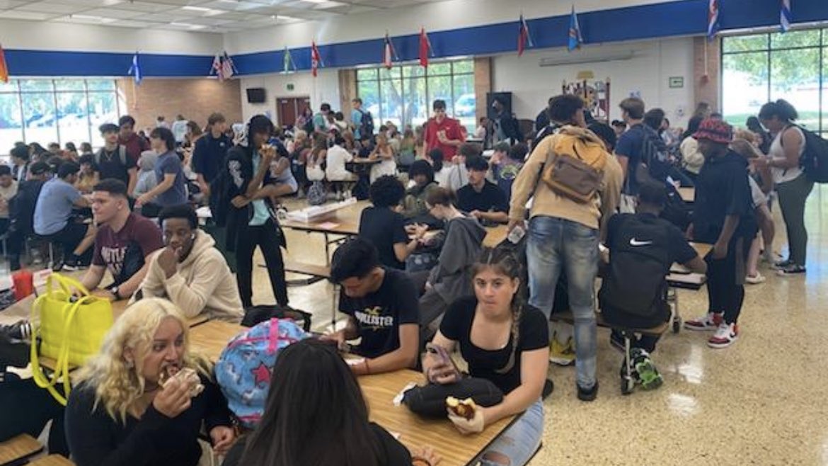 Annapolis High School tweet media
