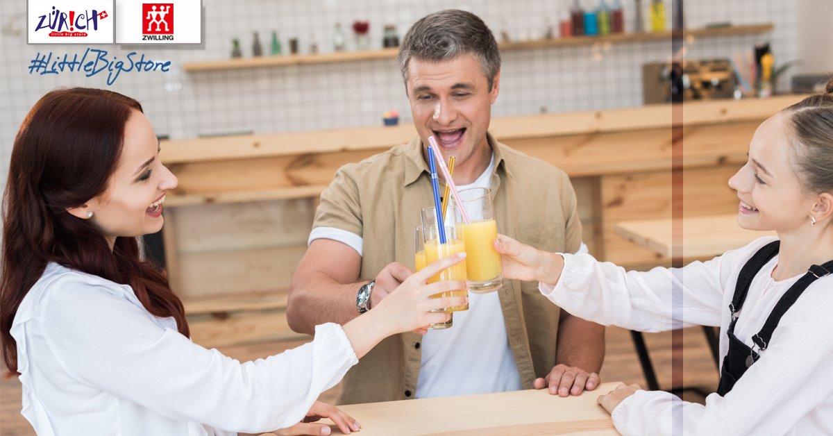 Zurich_Store's tweet photo. 🍹Los popotes de vidrio @ZWILLING_mx  Sorrento son fácilmente reutilizables y un toque vibrante en cualquier bebida. 

#LittleBigStore 
🛒https://t.co/Q89gS6Iwan

#Sorrento #Zwilling #ZwillingMexico #popotes #reutilizar https://t.co/TszSKDyodo