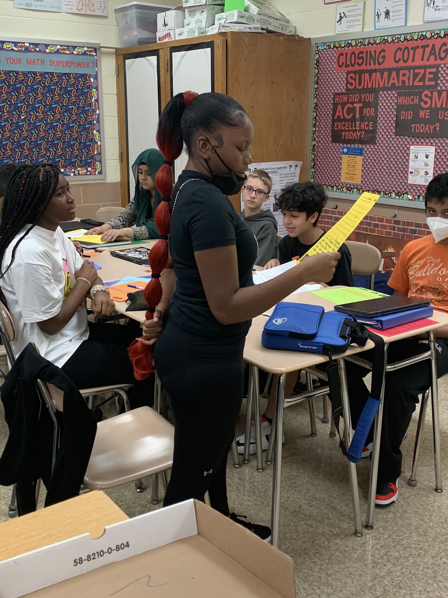 j_eisenberg87's tweet photo. It’s an oldie but a goodie…..#algebra students @CatonsvilleMS show off their #mathsuperpowers in class today and explain why they chose that super power. @BCPSMATH #planningwithfuninmind #classroomcommunity #buildingvocabulary #supportingthespp https://t.co/1XrXQ1MlxY