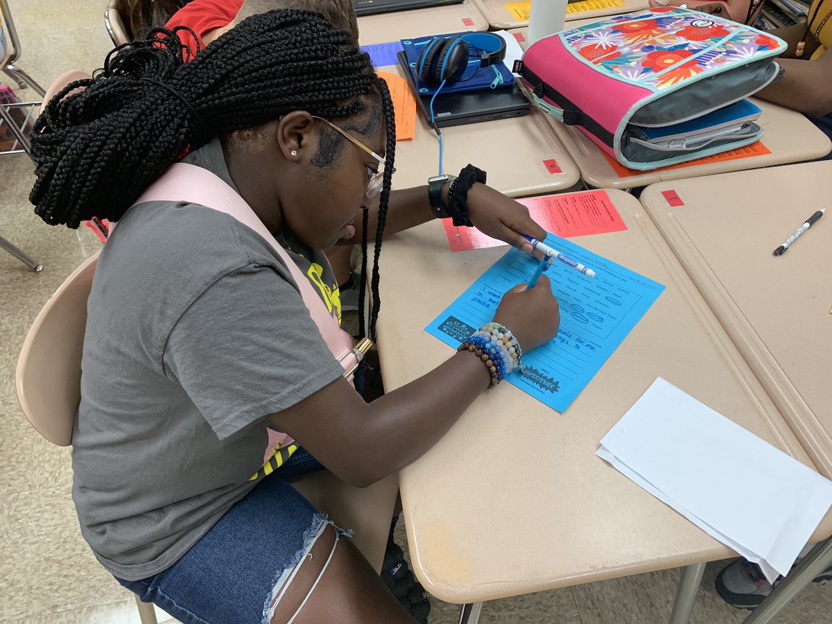 j_eisenberg87's tweet photo. It’s an oldie but a goodie…..#algebra students @CatonsvilleMS show off their #mathsuperpowers in class today and explain why they chose that super power. @BCPSMATH #planningwithfuninmind #classroomcommunity #buildingvocabulary #supportingthespp https://t.co/1XrXQ1MlxY
