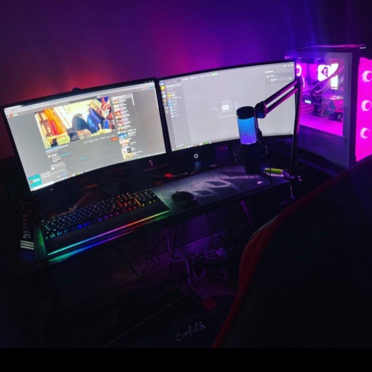 ZariComputerCo's tweet photo. IT COSTS $0 TO LIKE AND RT A SMALL BUSINESSES! 

PLEASE HELP US SPREAD OUR BRAND AND OUR NAME🧡💛

#gamingpc #pcgaming #SmallBusiness #smallstreamers #business #gaming #SaintsFC #VALORANTChampions https://t.co/rOxxZ06Wh2