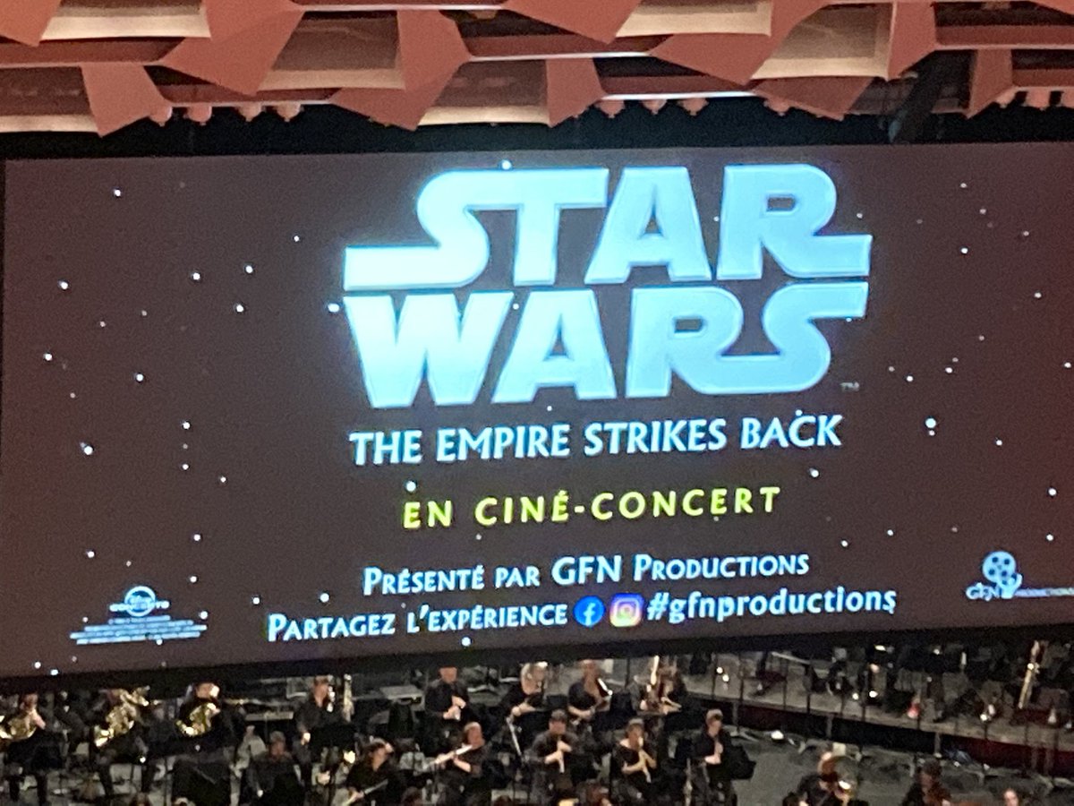 Adventure_Gauss's tweet photo. The highlight of my adventure was going to the symphony! The musicians played wonderfully. #maytheforcebewithyou #gfnproductions #StarWars #theempirestrikesback #placedesarts #adventure #pandaAdventure https://t.co/rcfyACZNRO