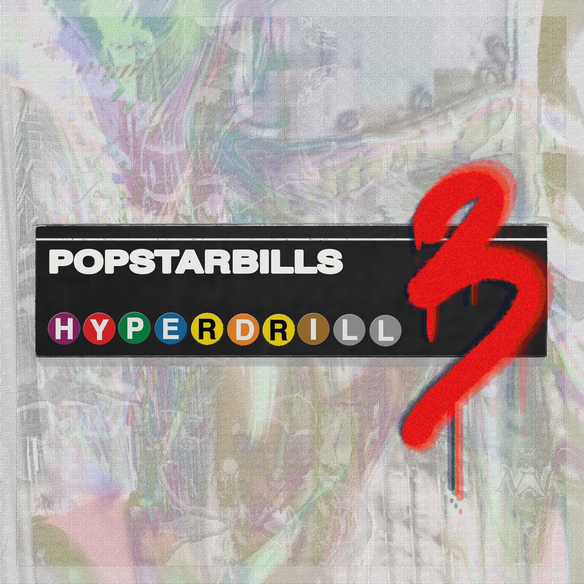 zazbourne's tweet photo. #HYPERDRILL3 by @popstarbills is out — go crash that https://t.co/EO6eAQ6rst https://t.co/i3Aki21pcy