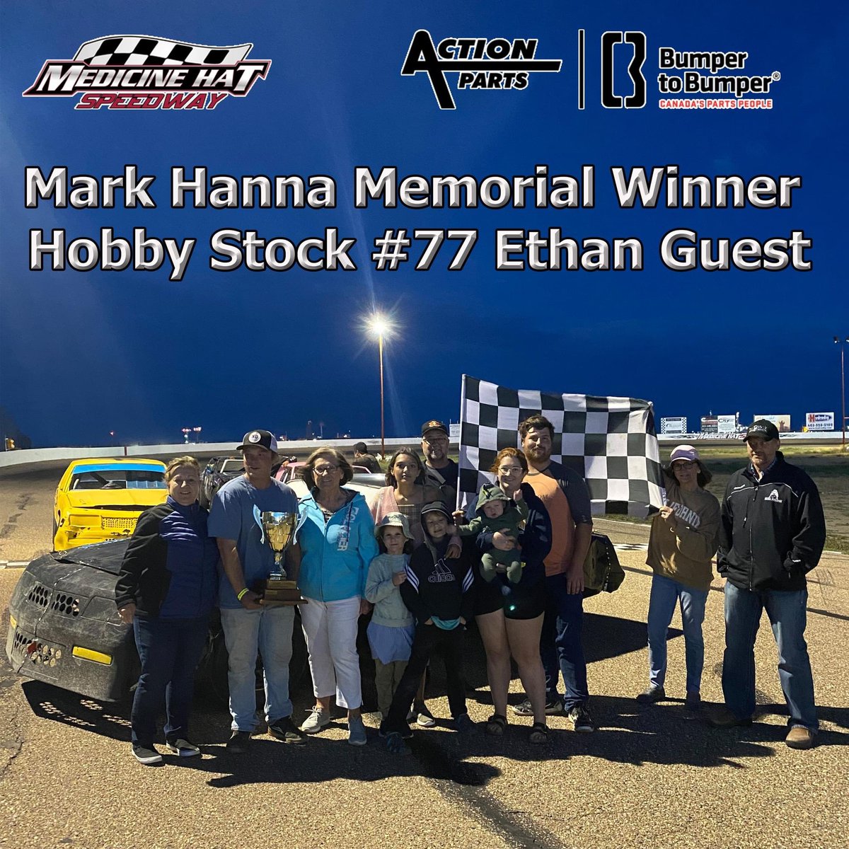 Medicine Hat Speedway (@mhspeedway) on Twitter photo 