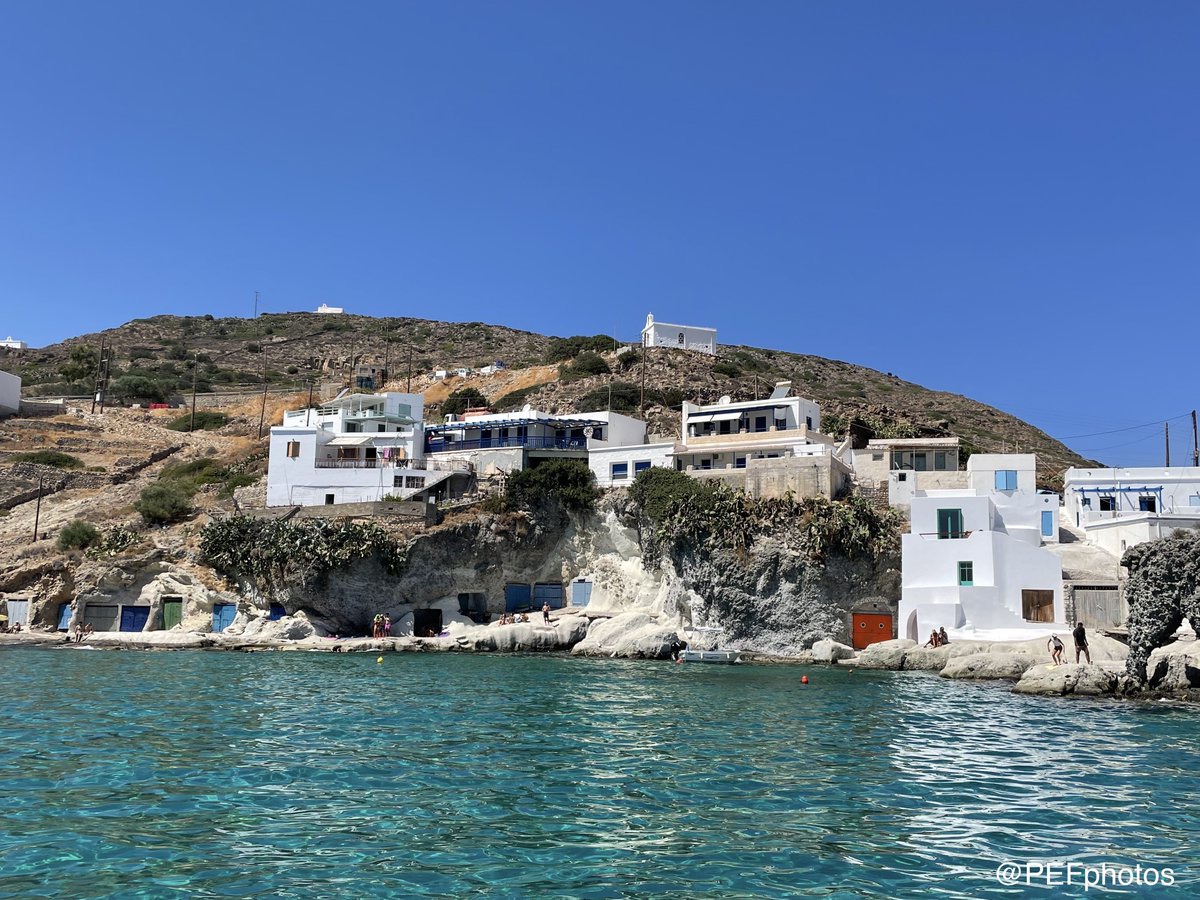 #photooftheday #fishingvillage #Greece