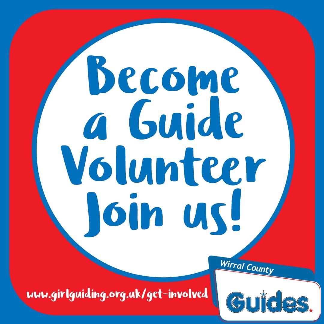 GGWirral's tweet photo. Guides (10-14yrs) is full of girls who have missed out on 2 years worth of fun with friends and socialising. 

Can you support a Unit so they can consider more adventurous activities &amp; more residential &amp; camping trips.  

Register to find out more! Pls RT!
https://t.co/6anlkYkStL https://t.co/heZP41lvR5