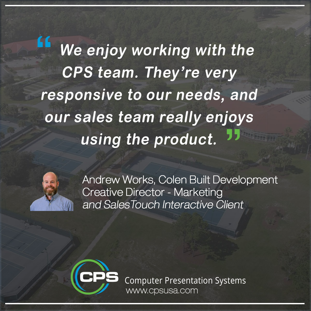 CPS, Inc. tweet media