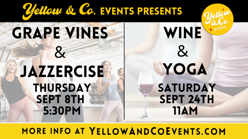 Yellow & Co Events (@yellowncoevents) on Twitter photo 