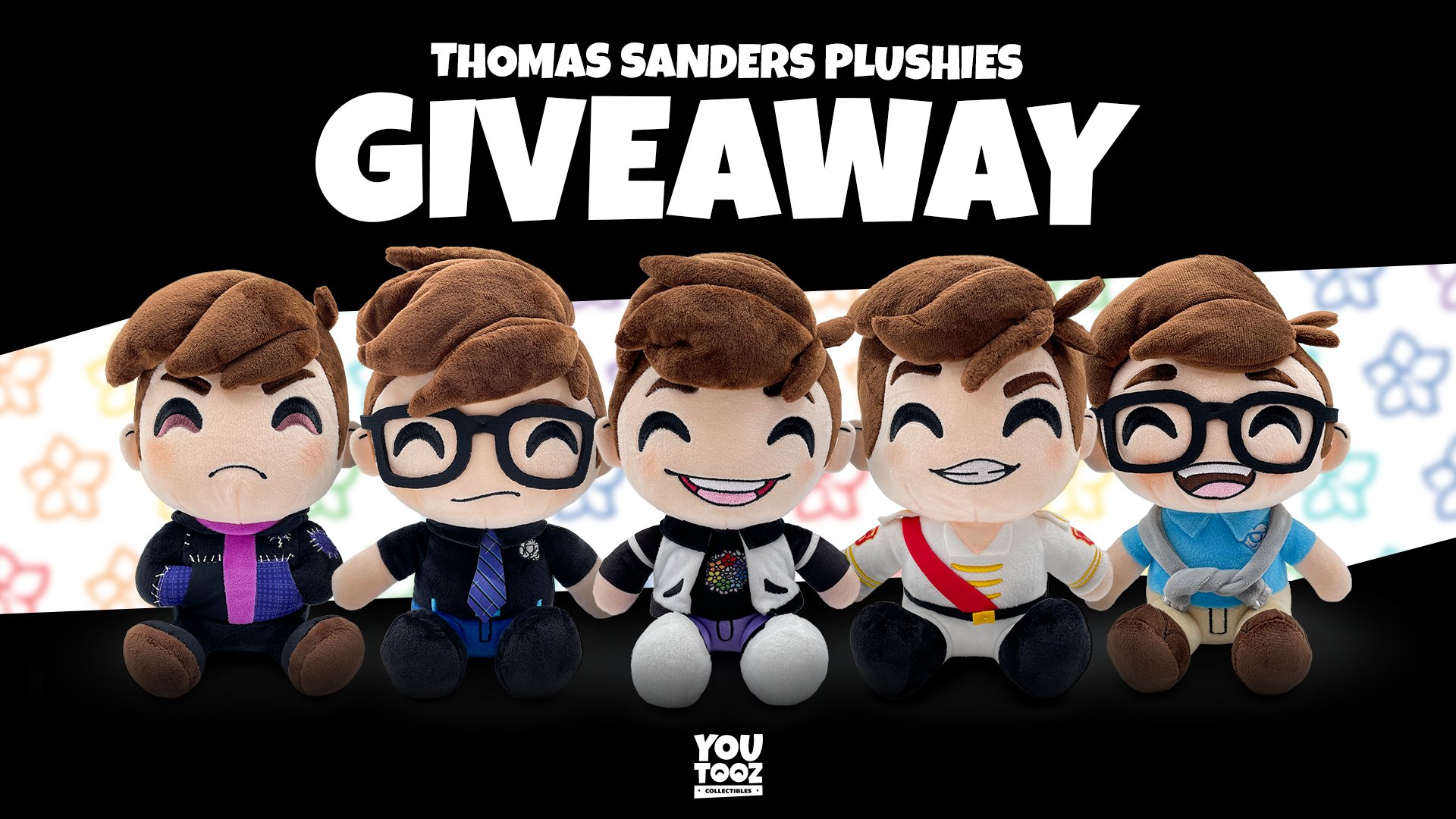 Thomas Sanders on Twitter "Want a chance to win a limited edition