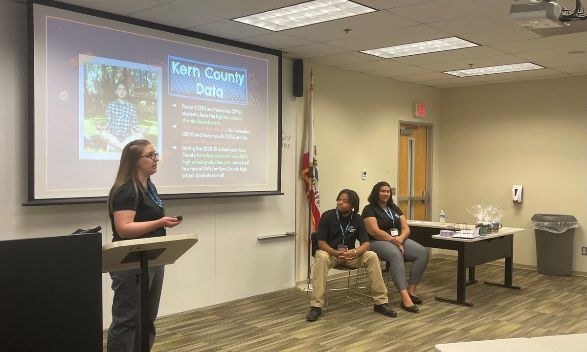 Kern County Foster Youth & Homeless Educ Services tweet media