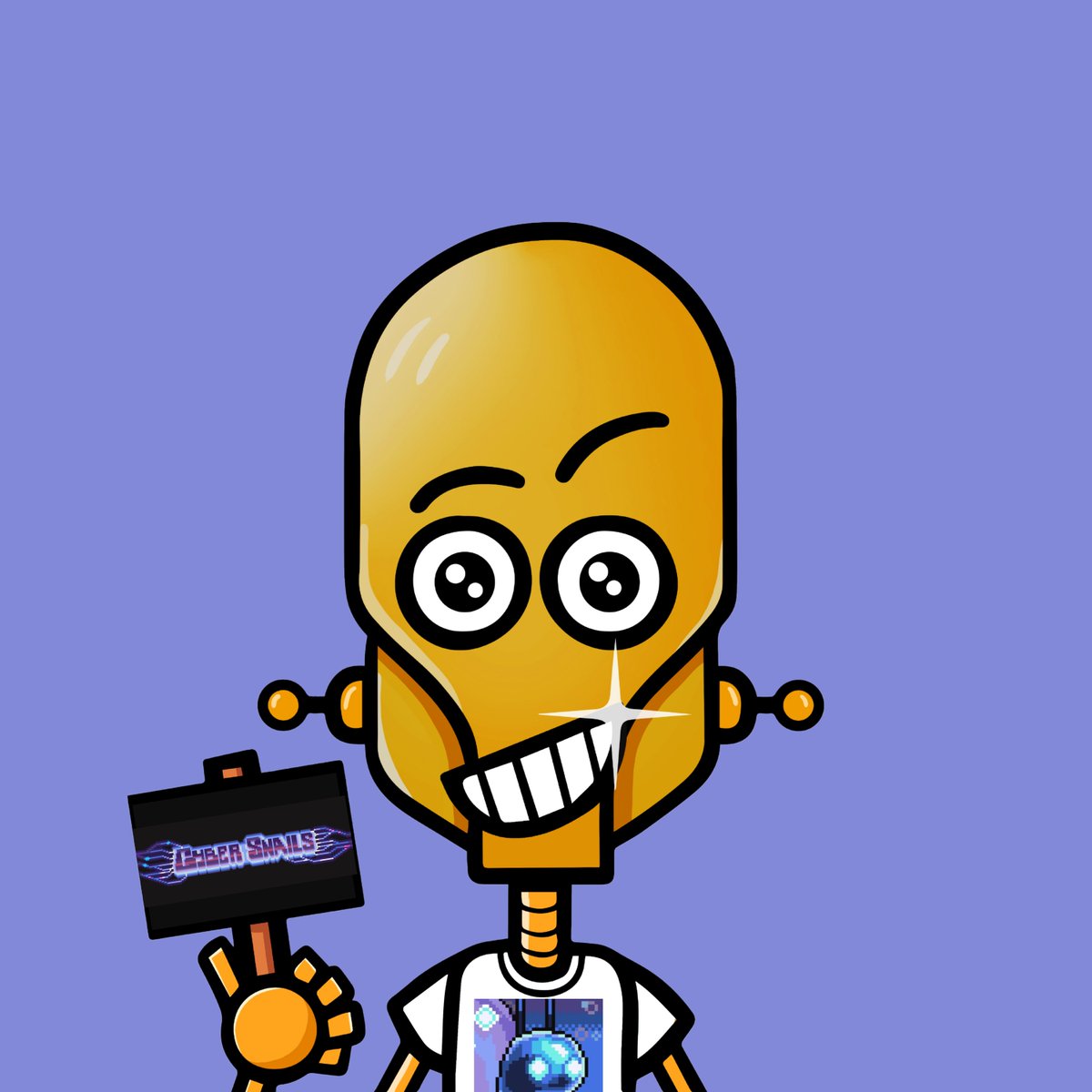 The Doc is still uploading all of the Dexbots data, he has collaborated with <a href="/CyberSnailsNFT/">Cyber Snails</a> for help.

Holders of Cyber Snails NFTs can enter allow list giveaway in their Discord now.

Any interaction with this post will be considered for allow list.

Beep boop 🤖

#Dexbots