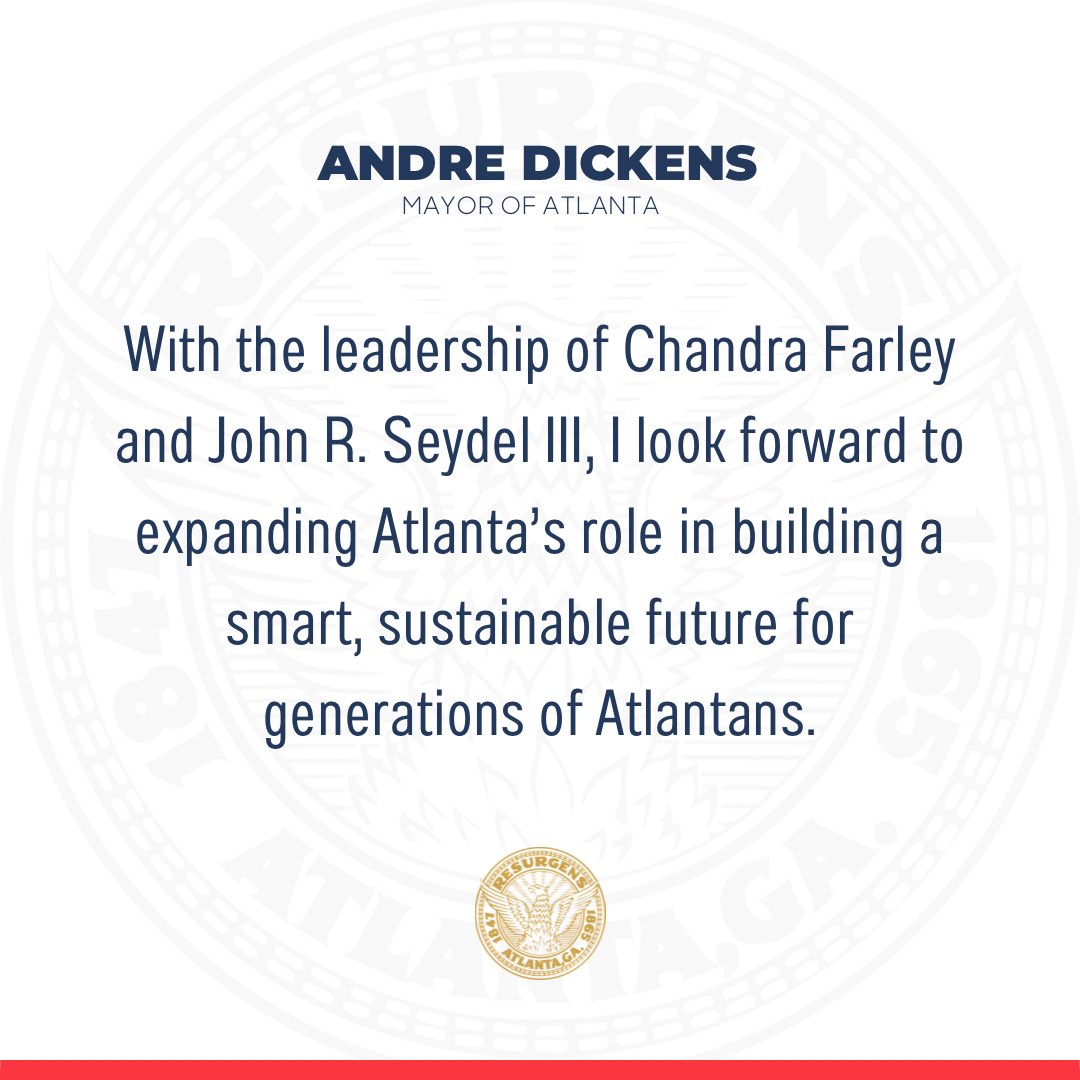 City of Atlanta, GA tweet media