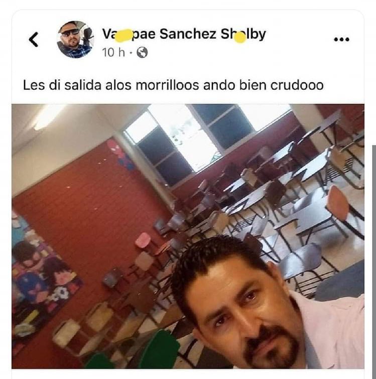 PorQue1mporta's tweet photo. https://t.co/quec3wBu9j