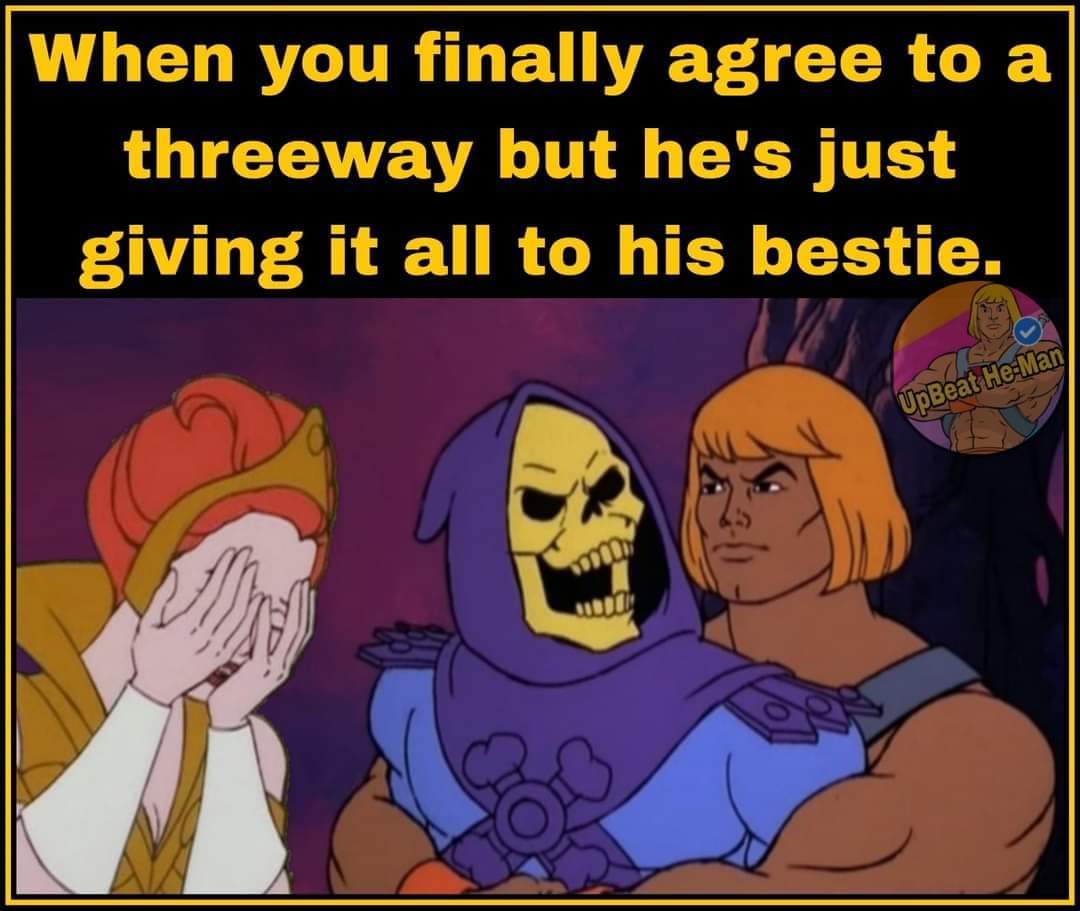 HeeHeeHeman's tweet photo. Bros before hoes https://t.co/NIf1dr3dGD
