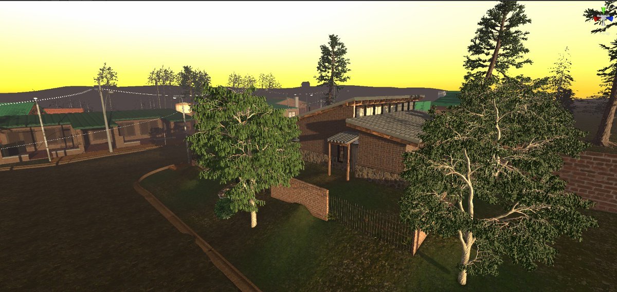 TaleSerendipity's tweet photo. There's a little town in the middle of somewhere #TaleOfSerendipity 

#myfirstgame #ourfirstgame #indie #indiegame #gamedev #firstrelease #firstgame #videogame #videogames #indievideogame #indievideogames https://t.co/NWiIZA5BGv