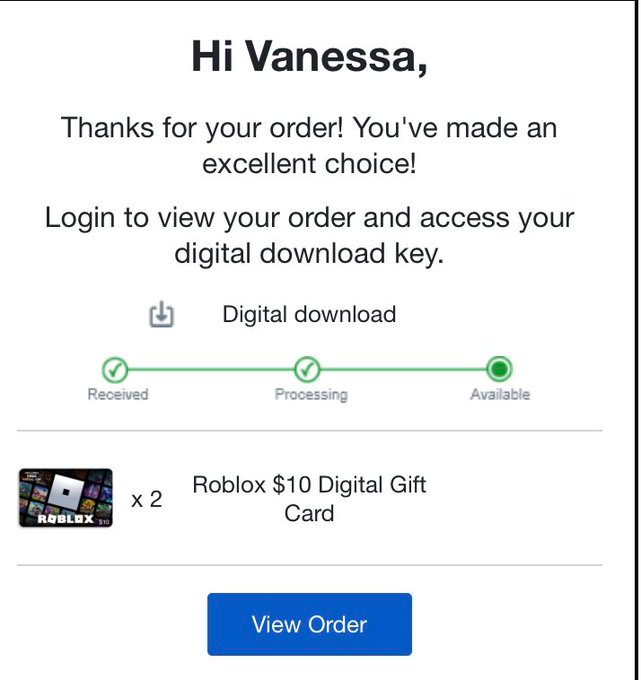 ♡ Giveaway ♡
$10 robux gift card
Rules:
Follow me
Retweet with tags
Like this tweet

♡Deleting if it flops♡
#adoptmetrades #adoptme #amtrades #adoptmetrade #adoptmetrading #adoptmetradings #robux #roblox #giftcard #giveaway #robuxgiveaway #robuxgiveaways #royalehightrades