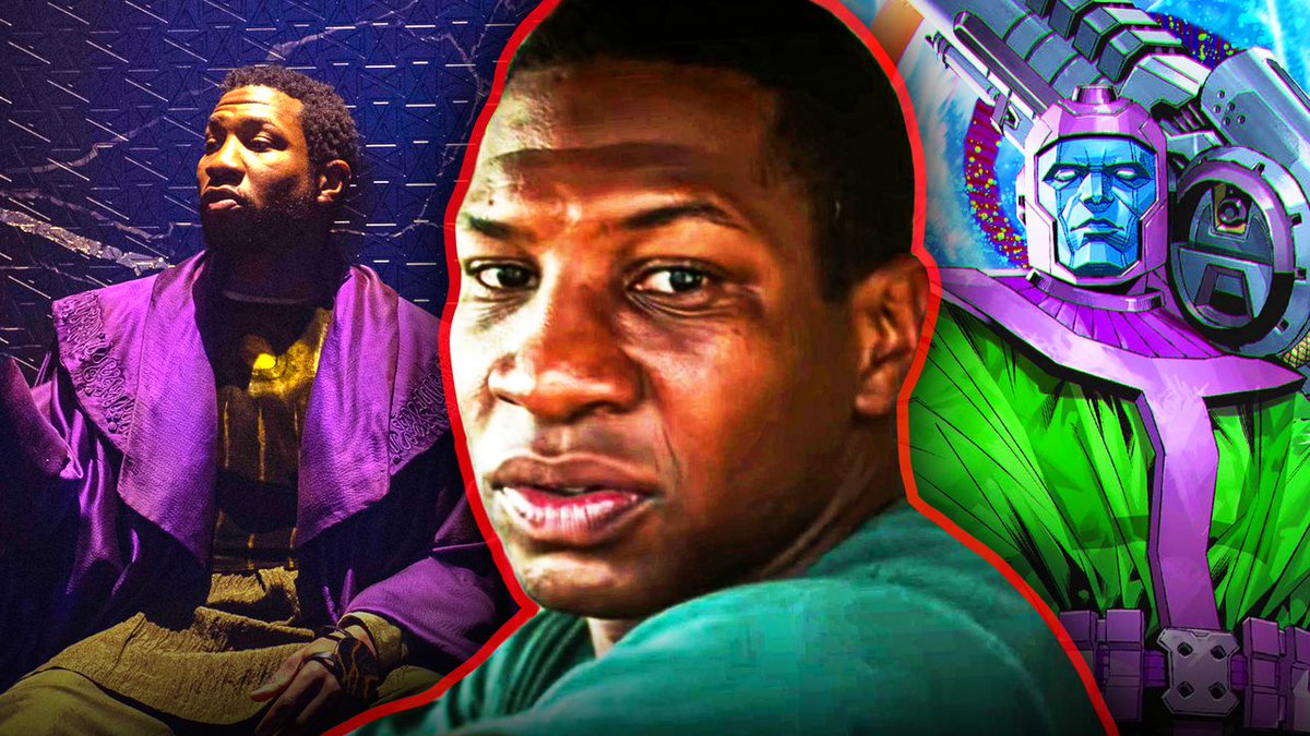 dinastiakang_'s tweet photo. 🗣️ Jonathan Majors questionou seu destino à medida que sua popularidade aumenta:

"[Se a vida] continuar saindo do jeito que está... Eu vou morrer em breve. Estou bem com isso. Não serão drogas. Não será álcool. Vai apenas... Algo vai me pegar." 🥲

(via: @MCU_Direct) https://t.co/NVdEAT3byY