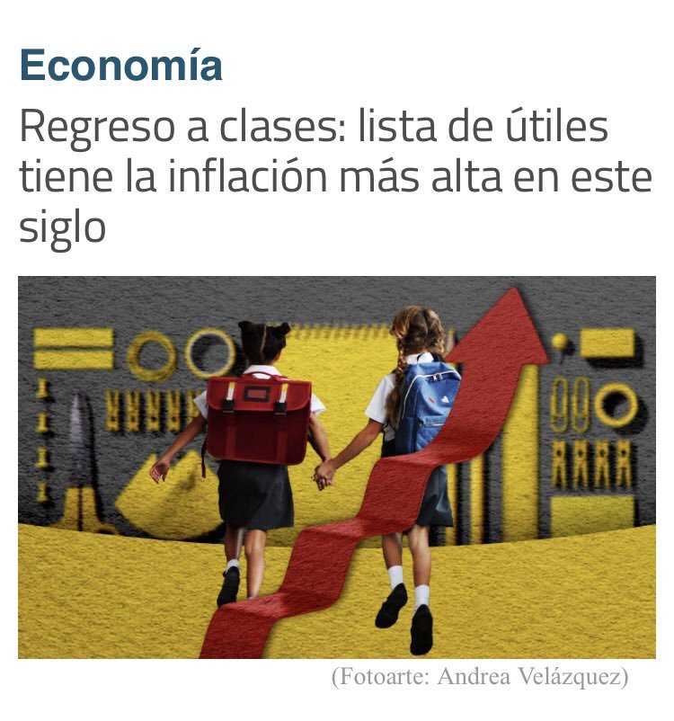 TolucaFnerrr's tweet photo. La 4T va de mal en peor, ahora la educación no solamente es más cara sino también es de menor calidad.
@Letamaya @lopezobrador_
@SEP_mx
#AmargoRegresoAClases https://t.co/rAPMwAWzSy