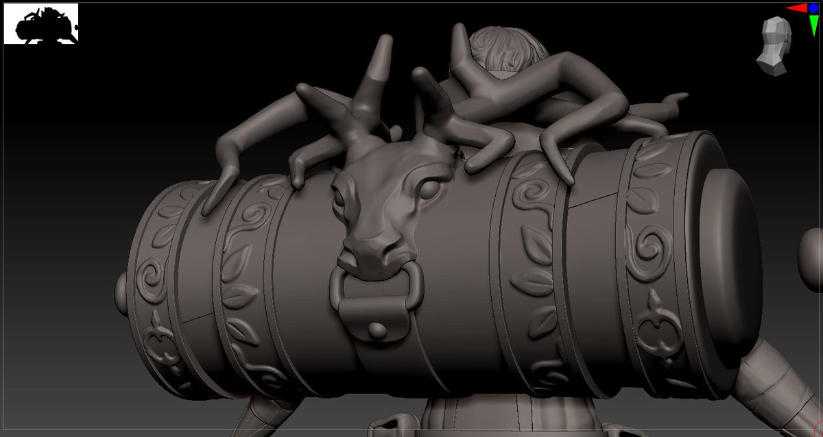 Kroustibate's tweet photo. Dude
#zbrush https://t.co/MuhbtqutsP