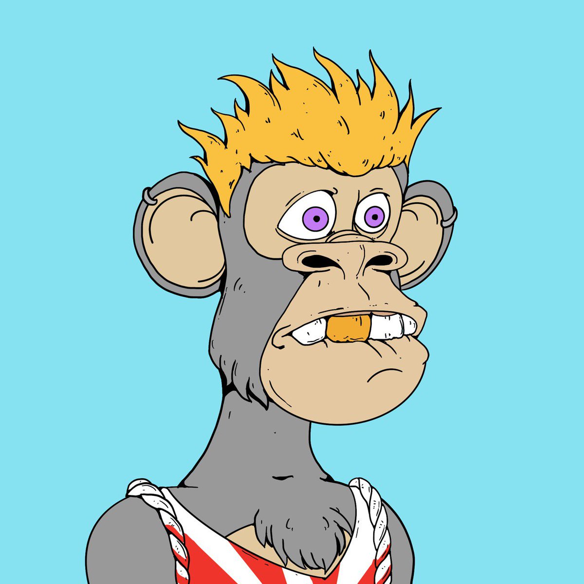 Ape fam waiting 4 U 🐵

Join our discord: discord.gg/kHF9V9nx4s

WL raffle here: superful.xyz/project/bagc/r…

#premint #NFT #NFTCommunity #superful #BAGC