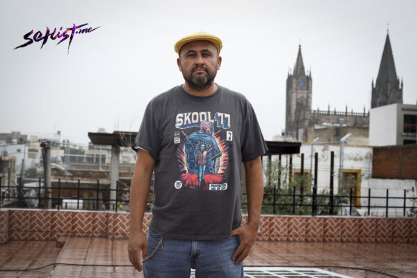 Hola amigxs! Hace algunos días tuve la oportunidad de echar una platicada con el buen <a href="/skool77/">Skool 77</a> para <a href="/Setlist_me/">Setlist.me</a>, uno de los pioneros del rap en GDL y que está festejando 25 años de carrera… Dense! 😉 🔽🔽🔽
bit.ly/EntrevistaSkoo…