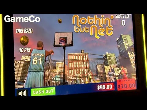 TWiGFeed's tweet photo. Nothin' But Net Casino Skill Game! https://t.co/MF6R7xxYxO - Take a look at the original, multiplayer casino skill game Nothin' But Net from our friends at GameCo!
#NothinButNet #CasinoSkillGame #GameCo https://t.co/eTLVmQl23M