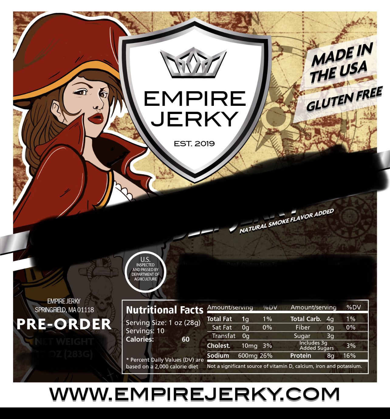 Empire Jerky on Twitter "I think it might be time to tease this! Not