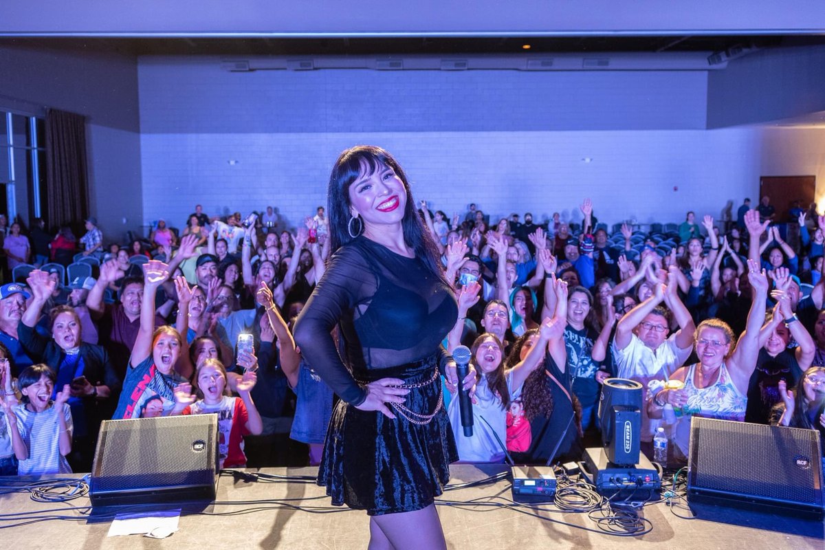 Dame Más Kumbia Tour 2022
#Selena #SelenaTribute <a href="/LosChicosDel512/">LosChicosDel512</a> ❤️