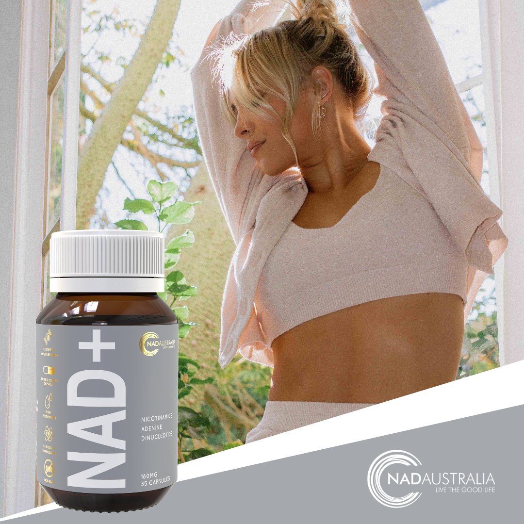 NAD_Aus's tweet image. The 21-day program is made to quickly enhance your NAD+ supply in order to restore and replenish the health of your DNA and cells. 📅

Find out more: 👉 nadaustralia.com/products/nad-h…

#21Days #21DayProgram #LiveTheGoodLife #NADAustralia #NADSupplement #CellularNutrition #BrainHealth