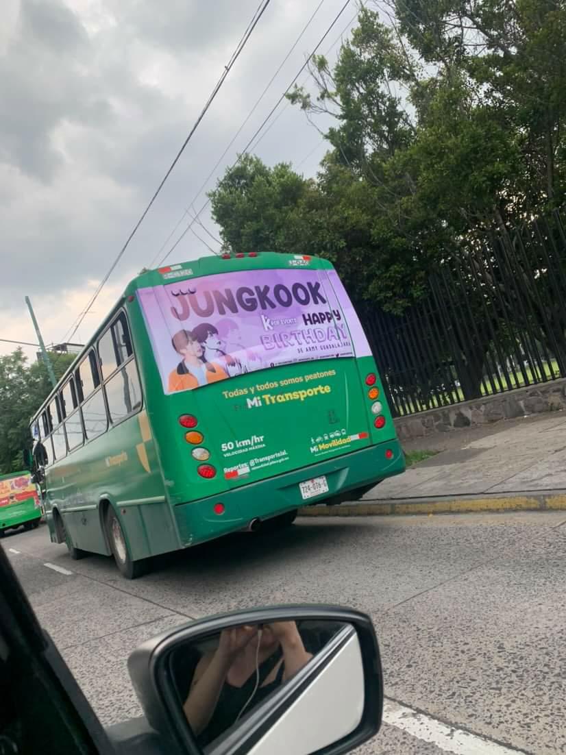 KpopEventsGDL's tweet photo. Hola ARMY, vengo a decirles que en GDL ya comenzamos con los festejos para nuestros chicos #NAMJOON y #Jungkook
Gracias a ARMY por confiar en nosotras y que nos ayudaron a llegar a la meta.

💜💜
#BTSKpop #jungkookbirthday #BangtanBoys #BTS #namjooning #RMbirthday https://t.co/MqhWEQlHRP