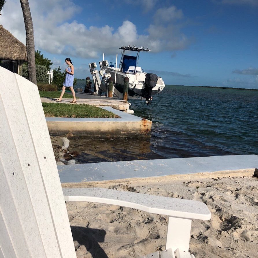 ratherbrunnin's tweet photo. Happy #NationalBeachDay  from my favorite beaches in Key West!! Can’t wait for next week! #keywestbound #conchlife ☀️🌊👙🎣🍻🍹🐓 https://t.co/BSsj1IxzHx